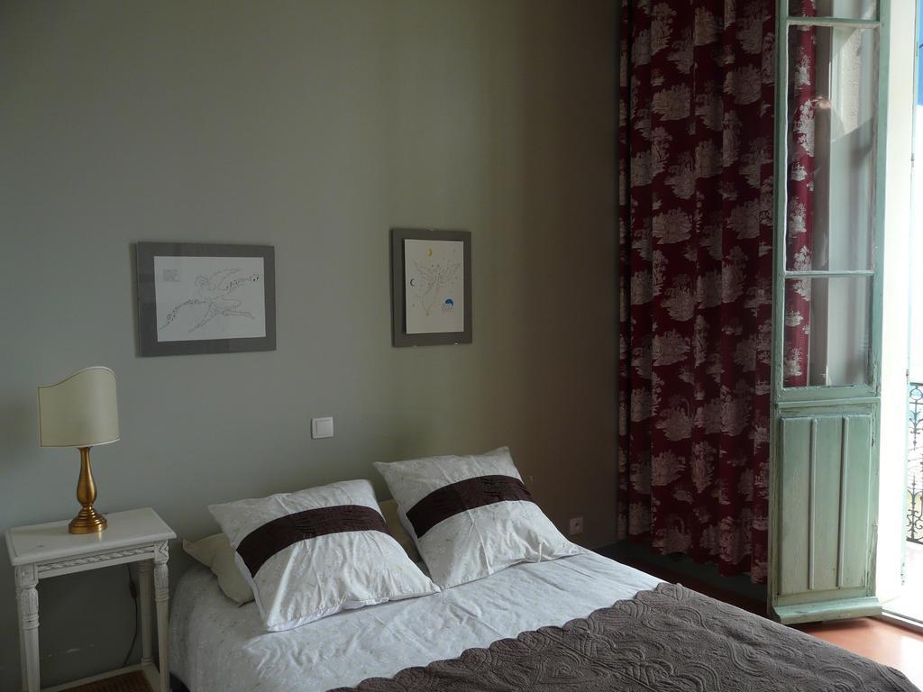 Bed and Breakfast Les Palmiers Grasse Camera foto