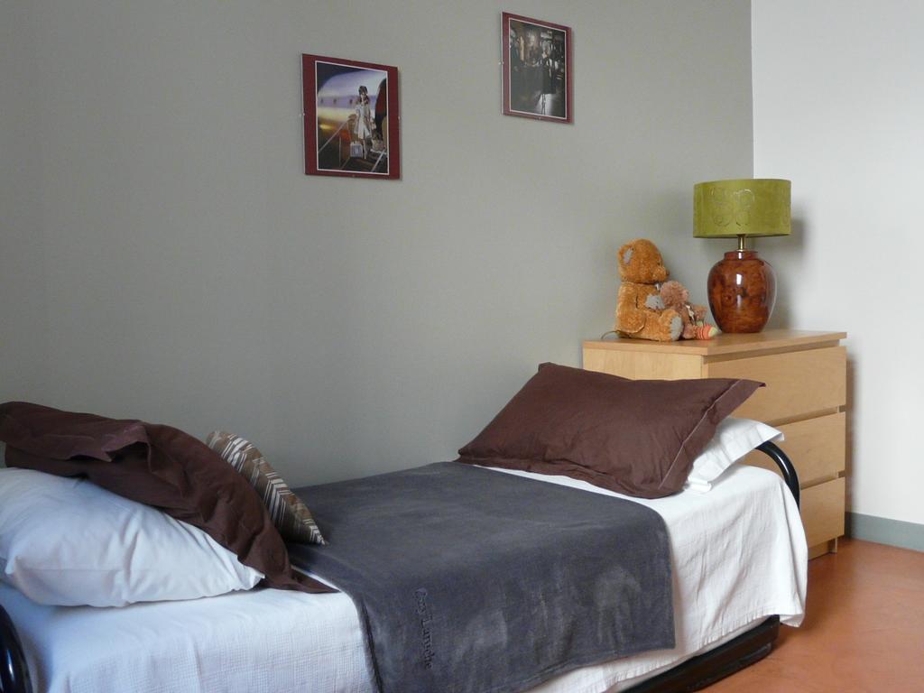 Bed and Breakfast Les Palmiers Grasse Camera foto