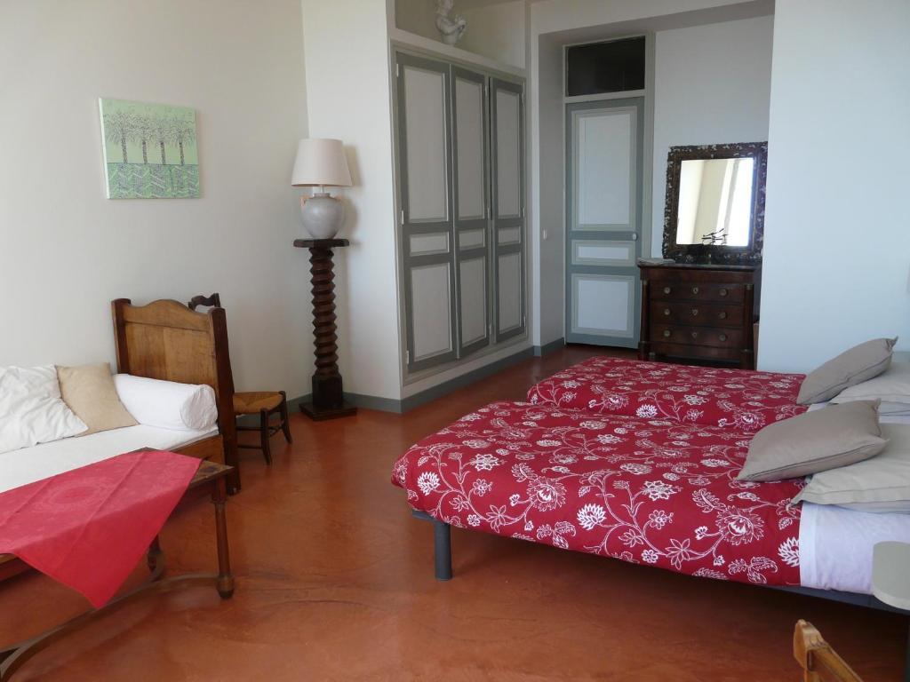 Bed and Breakfast Les Palmiers Grasse Camera foto