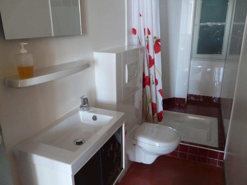 Bed and Breakfast Les Palmiers Grasse Esterno foto